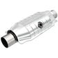 MagnaFlow Universal Catalytic Converter 2.5 OBDII Rear Mid-Bed 02 - 447256