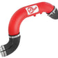 aFe BladeRunner Red Intercooler Tubes Combo 2016 GM Colorado/Canyon I4-2.8L (td) - 46-20264-R