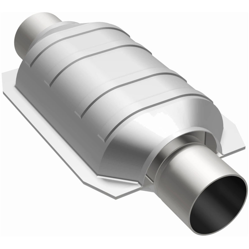 MagnaFlow Universal Catalytic Converter 2.50inch OBDII Rear 50 State - 441006