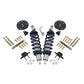 Ridetech 2015+ Ford F150 4WD HQ Series Front CoilOvers - 12293115
