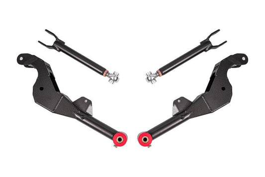 BMR 10-15 Chevy Camaro Rear Suspension Kit For 15in Conversion Kit - RSK359H