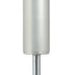 Ridetech 82-03 S-10/S-15 w/ 3in Lowering Leaf Springs Rear HQ Shock / 7.55in Stroke / Wide T-Bar/Eye - 22189864