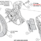 Front Brake Kit 140-16804-DR