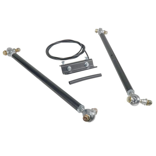 Ridetech 82-03 Chevy S10 S15 Sonoma V8 Wishbone Upgrade Brace Kit for Ridetech Wishbone Kit - 11397299