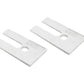 Belltech PINION SHIM KIT 2.5 DEGREE 2004+ F-150 ONLY - 4974