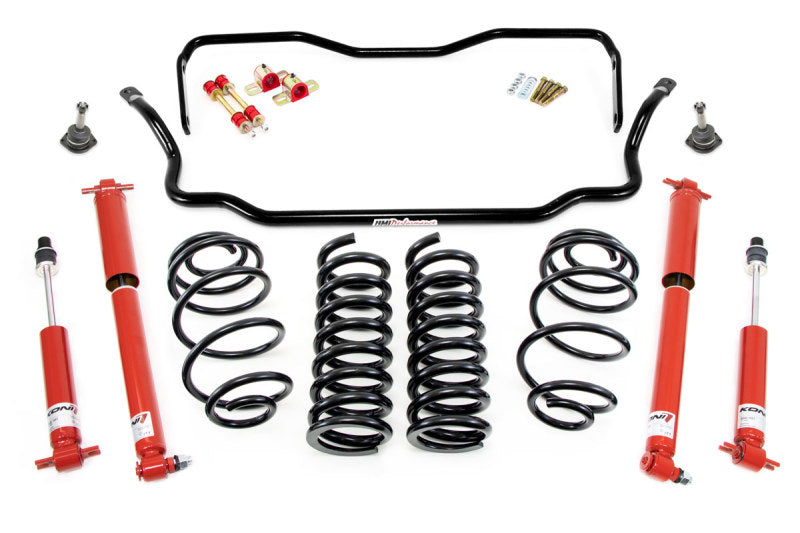 UMI Performance 67 GM A-Body Handling Package 1in Lowering- Stage 1.5 - ABF415-67-1-B