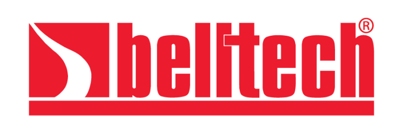 Belltech Lowering and Lifting Strut Assembly 15+ Ford F150 2WD -3in to +1in - 25007