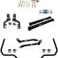 QA1 64-67 GM A-Body Level 1 Drag Kit 2.0 w/o Shocks - DK31-GMA1
