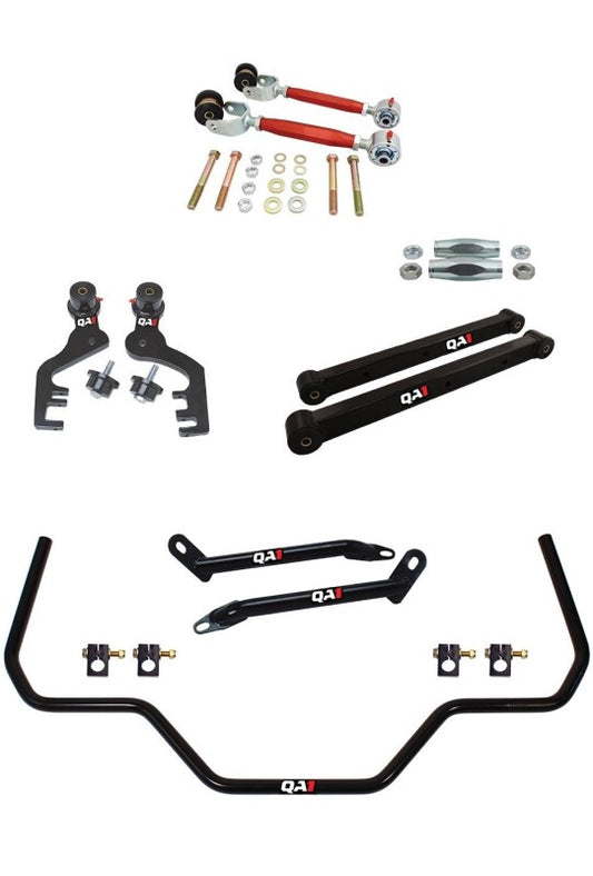 QA1 64-67 GM A-Body Level 1 Drag Kit 2.0 w/o Shocks - DK31-GMA1