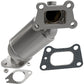 MagnaFlow 2017 Cadillac XT5 Rear Underbody 3.6L Direct Fit Converter - 280176