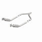 MagnaFlow 06-10 Ford Mustang 4.0L Direct Fit Converter - 5561533