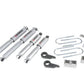 Belltech LOWERING KIT WITH SP SHOCKS - 635SP