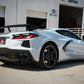 AFe MACH Force-Xp 304 Stainless Steel Cat-Back Exhaust Black 2020 Chevrolet Corvette C8 - 49-34124NM-B