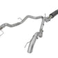 aFe MACH Force-Xp Cat-Back Exhaust w/Dual Hi-Tuck Tips 17-18 Ford F-150 Raptor V6-3.5L (tt) - 49-33095