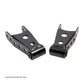 Belltech SHACKLE KIT 15-16 Ford F150 (All Cabs Short Bed Only) 4WD 1in / 2in Rear Drop - 6426