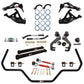 QA1 78-88 GM G-Body Level 2 Drag Kit 2.0 w/o Shocks - DK32-GMG1