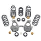 Belltech LOWERING KIT 14-17 GM SUV w/o Magnetic Ride 2-4inF - 4inR - 1020