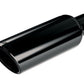 Borla Atak S Rear Section 15-17 Ford Mustang GT 5.0L V8 MT/AT 2.5in pipe 4in tip (Black Chrome) - 11895BC