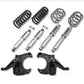 Belltech LOWERING KIT WITH SP SHOCKS - 709SP