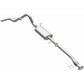 MagnaFlow BRE Exhaust Kit 07-08 Sierra Silverado 1500 4.8L - 106-0464