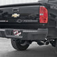 aFe Mach Force-XP Exhaust 3in CB SS 15-17 GM Colorado/Canyon 2.5L/3.6L Side Exit w/ Polished Tip - 49-44058-P