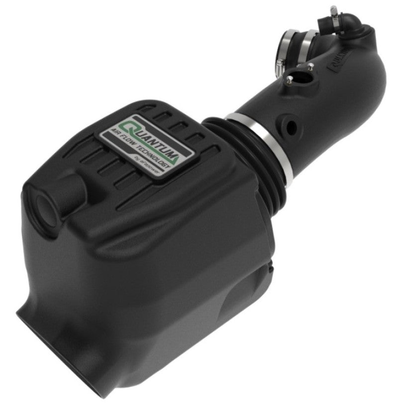aFe Quantum Intakes System Pro DRY S Media Ford Diesel Trucks 08-10 V8-6.4L - 53-10016D