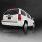 Corsa 2011-2014 GMC Yukon 6.2L V8 3in Cat-Back Single Side w Twin 4in Black Pro-Series Tips - 14882BLK