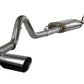 aFe MACHForce XP Exhausts Cat-Back SS-409 EXH CB Ford F-150 11-12 V8-5.0L 125.9-144.5 WB - 49-43033