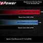 aFe Bladerunner Intercoolers I/C Tubes Hot/Cold 2021+ Ford F-150 V6-2.7L (tt) - Black - 46-20474-B