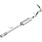 MagnaFlow BRE Exhaust Kit 07-08 Tahoe Yukon - 106-0787