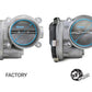 aFe POWER 17-25 Ford F150 V6-3.5L (tt) 73mm Throttle Body - 46-39116