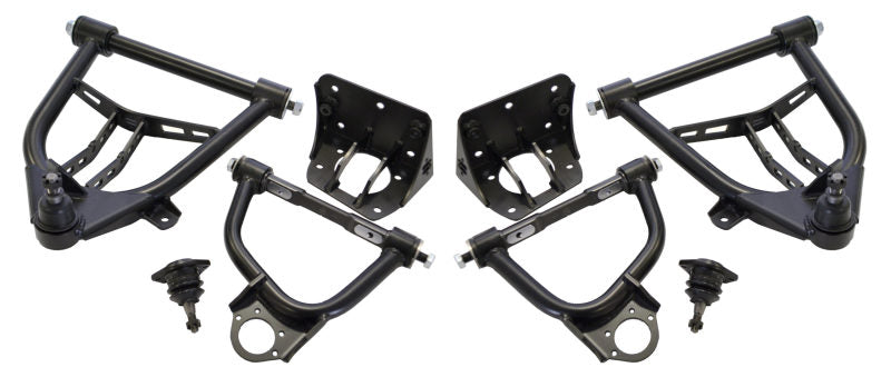 Ridetech 63-72 Chevy C10 Front StrongArms for use with CoilOvers - 11342699