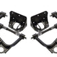 Ridetech 63-72 Chevy C10 Front StrongArms - 11352699