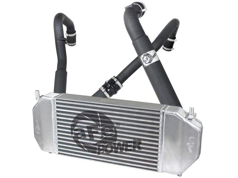 aFe Bladerunner Intercooler with Tubes 2015 Ford F-150 V6 2.7 (tt) - 46-20202-B