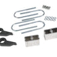 Belltech LOWERING KIT W/O SHOCKS - 636