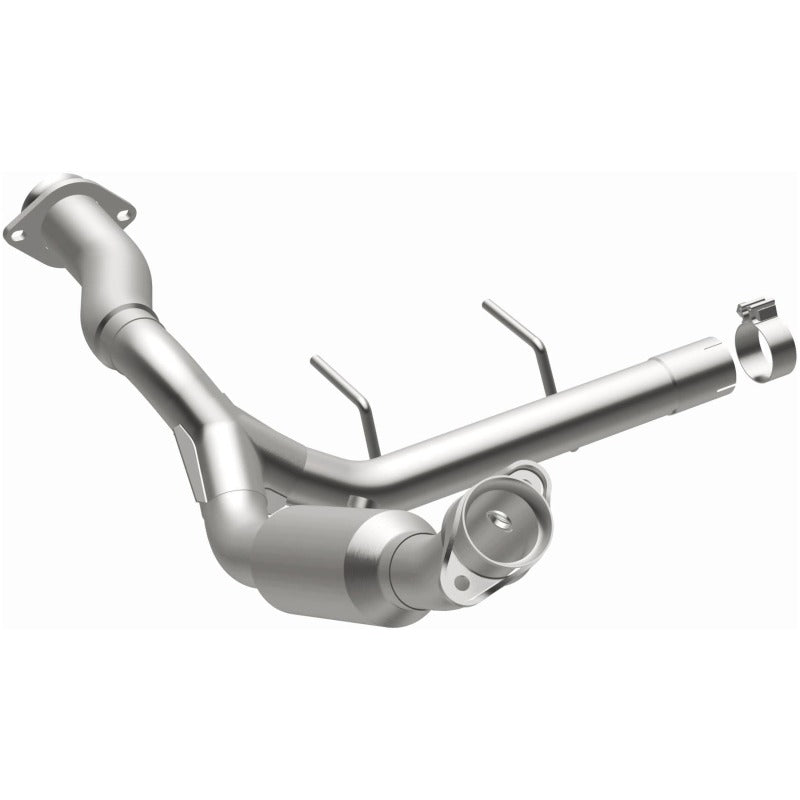 MagnaFlow Right Side Direct Fit Catalytic Converter 15-17 Ford F-150 5.0L - 21-470