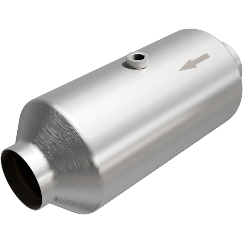 Magnaflow 3.00in. C/C 6in. spun body Universal Converter - 51299