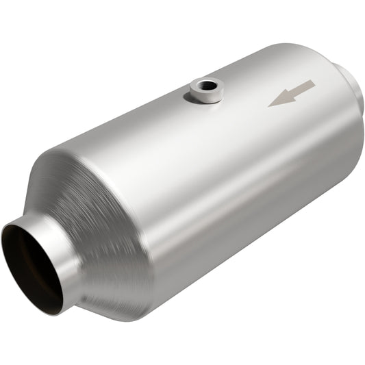 Magnaflow 3.00in. C/C 6in. spun body Universal Converter - 51299