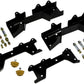 Belltech C-SECTION KIT 99-00 GM C1500 W/5inch FRAME - 6613