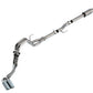 Borla F-150 2021 2.7L/3.5L 4dr CC SB EC STB Lari/King R/Plinum/LTD 3/2.25 DSE Cat-Back AK CHR Tips - 140872