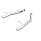 MagnaFlow Sys Cat-Back 05-09 Mustang 4.6L Axl-Bak - 16843