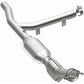 MagnaFlow Direct Fit Catalytic Converter 97-98 F150/F250 4.2L 2Wd Pa - 23317