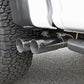 aFe POWER Rebel Series 3in 409 SS Cat Back Exhaust w/ Polished Tips 17 Ford F-150 Raptor V6-3.5L - 49-43091-P