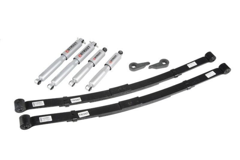 Belltech LOWERING KIT WITH SP SHOCKS - 638SP