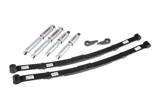 Belltech LOWERING KIT WITH SP SHOCKS - 638SP