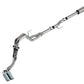 Borla F-150 2021 2.7L/3.5L 4dr CC SB EC STB Lari/King R/Plinum/LTD 3/2.25 DSE Cat-Back AK CHR Tips - 140872