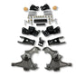 Belltech LOWERING KIT W/O SHOCKS - 716