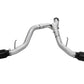 aFe Atlas Exhaust 4in DPF-Back Al Steel 11-14 Ford Diesel Trucks V8-6.7L (td) - 49-03065-B