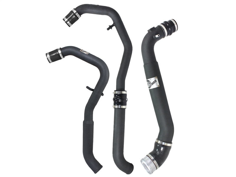 aFe Bladerunner Intercooler Tubes Combo 2015 Ford F-150 V6 2.7 (tt) - 46-20204-B