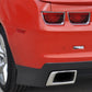 Corsa 2011-2013 Chevrolet Camaro SS 6.2L V8 Manual Xtreme 3in Cat-Back (No Tips Uses Factory Bezels) - 14976